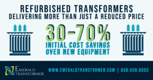 Refurbished Transformers – Delivering More Than Just A Reduced Price ...